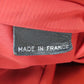 CHANEL Pouch Nylon black Travel line Women Used Authentic