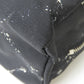 CHANEL Pouch Nylon black Travel line Women Used Authentic