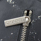 CHANEL Pouch Nylon black Travel line Women Used Authentic