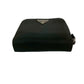 PRADA Bifold Wallet Nylon black