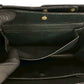 GUCCI Shoulder Bag leather black