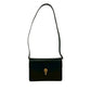 GUCCI Shoulder Bag leather black