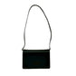 GUCCI Shoulder Bag leather black