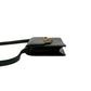 GUCCI Shoulder Bag leather black