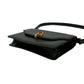 GUCCI Shoulder Bag leather black