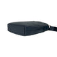 PRADA Shoulder Bag leather Navy