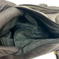GUCCI Handbag leather black