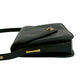 GUCCI Shoulder Bag leather black