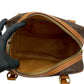 CELINE Shoulder Bag leather Brown