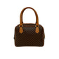 CELINE Shoulder Bag leather Brown