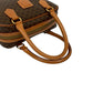 CELINE Shoulder Bag leather Brown