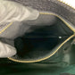 PRADA Shoulder Bag leather black