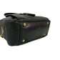 PRADA Shoulder Bag leather black