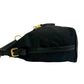 PRADA Shoulder Bag Nylon black