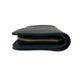 PRADA Bifold Wallet leather Navy