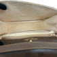 GUCCI Shoulder Bag leather Brown Sherry line