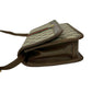 GUCCI Shoulder Bag leather Brown Sherry line