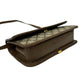 GUCCI Shoulder Bag leather Brown Sherry line