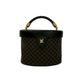 CELINE Handbag leather black