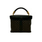 CELINE Handbag leather black