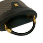 CELINE Handbag leather black