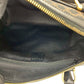 CELINE Handbag leather black