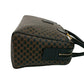 CELINE Handbag leather black