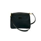 GUCCI Shoulder Bag leather black