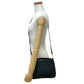 GUCCI Shoulder Bag leather black