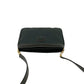 GUCCI Shoulder Bag leather black