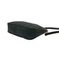GUCCI Shoulder Bag leather black