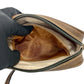 GUCCI Shoulder Bag leather Brown