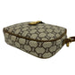 GUCCI Shoulder Bag leather Brown