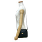 GUCCI Shoulder Bag leather black