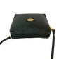 GUCCI Shoulder Bag leather black