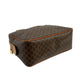 CELINE Handbag leather Brown