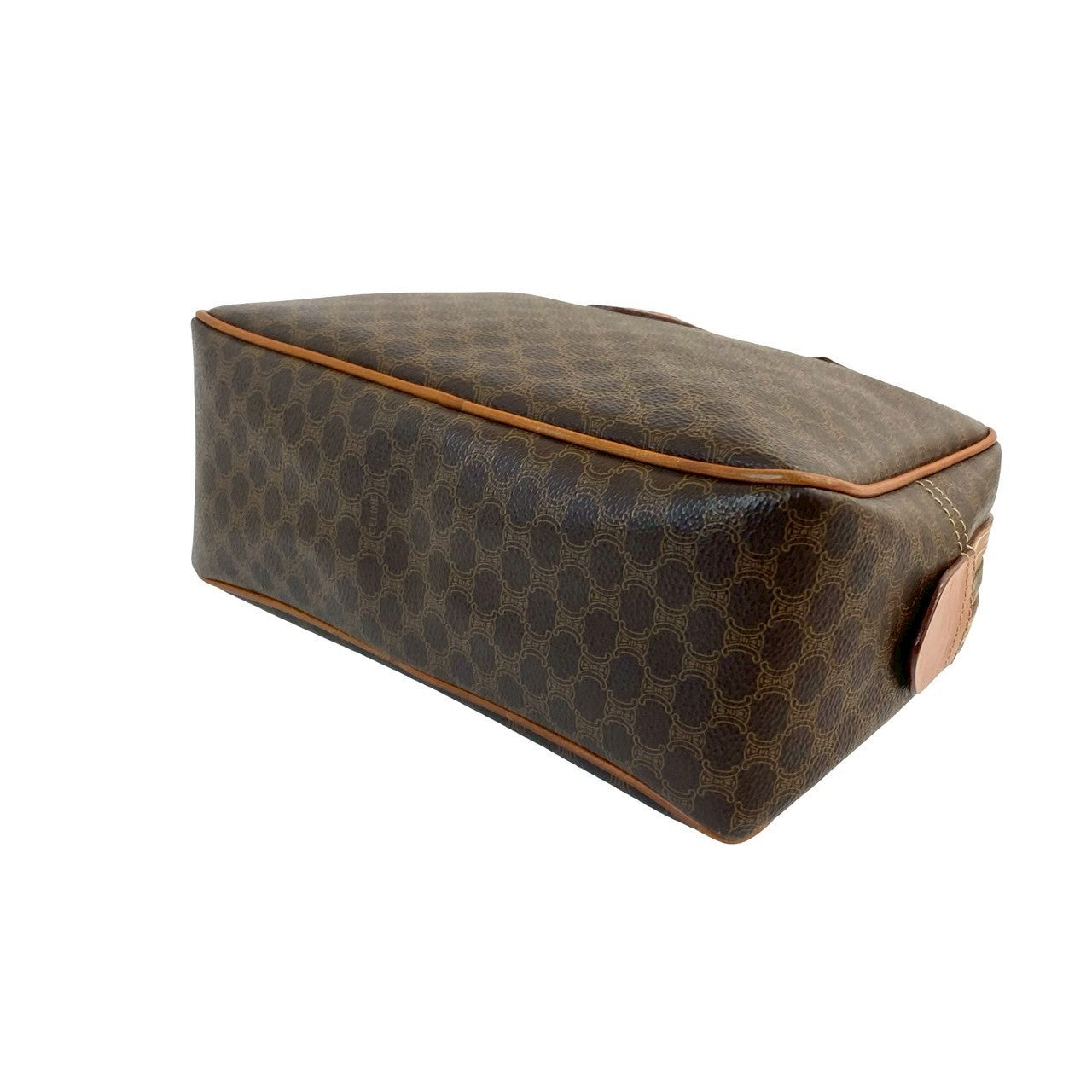 CELINE Handbag leather Brown