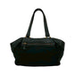 PRADA Tote Bag leather black