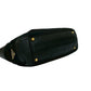 PRADA Tote Bag leather black