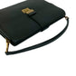 PRADA Handbag leather black