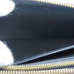 LOUIS VUITTON Long Wallet Purse M69353 Monogram reverse Brown Zippy wallet unisex(Unisex) Used Authentic