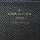 LOUIS VUITTON Long Wallet Purse M69353 Monogram reverse Brown Zippy wallet unisex(Unisex) Used Authentic