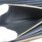 LOUIS VUITTON Long Wallet Purse M69353 Monogram reverse Brown Zippy wallet unisex(Unisex) Used Authentic
