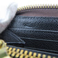 LOUIS VUITTON Long Wallet Purse M69353 Monogram reverse Brown Zippy wallet unisex(Unisex) Used Authentic