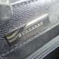 BURBERRY Shoulder Bag Canvas, Leather black Women Used Authentic