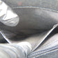 BURBERRY Shoulder Bag Canvas, Leather black Women Used Authentic