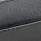 BURBERRY Shoulder Bag Canvas, Leather black Women Used Authentic