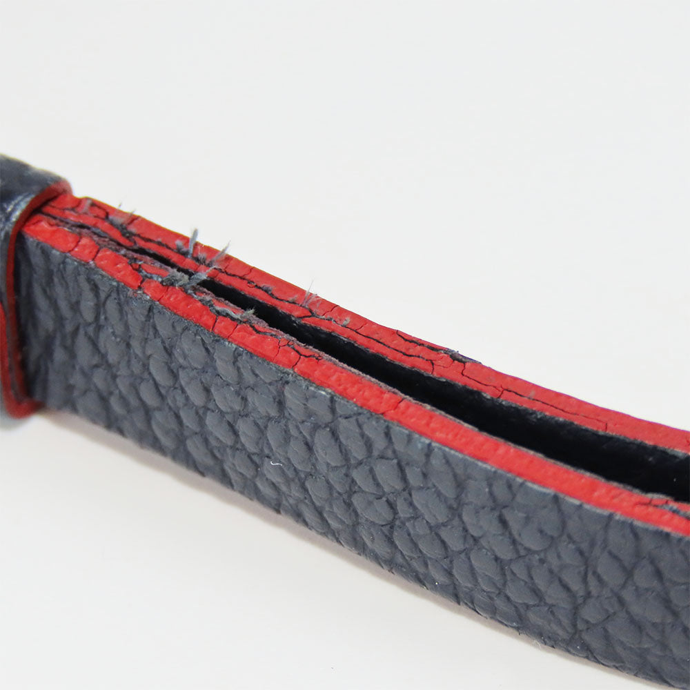 LOUIS VUITTON Long Wallet Purse M62121 Monogram Ann Platt Marine Rouge Zippy wallet Women Used Authentic