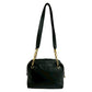 LOEWE Shoulder Bag leather black
