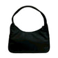 PRADA Handbag Nylon black